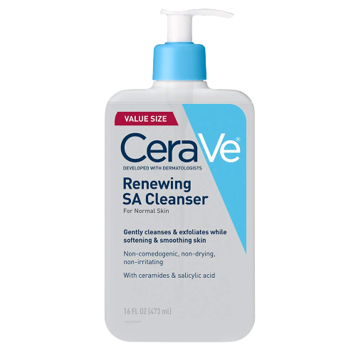 Cerave Renewing SA Cleanser 473ml