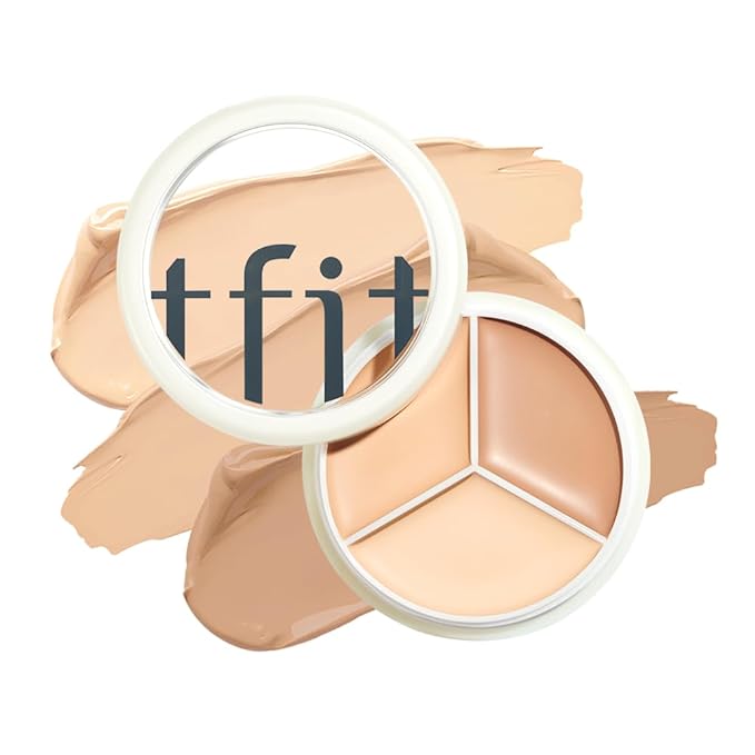 Tfit Cover Up Pro Concealer #01 Neutral