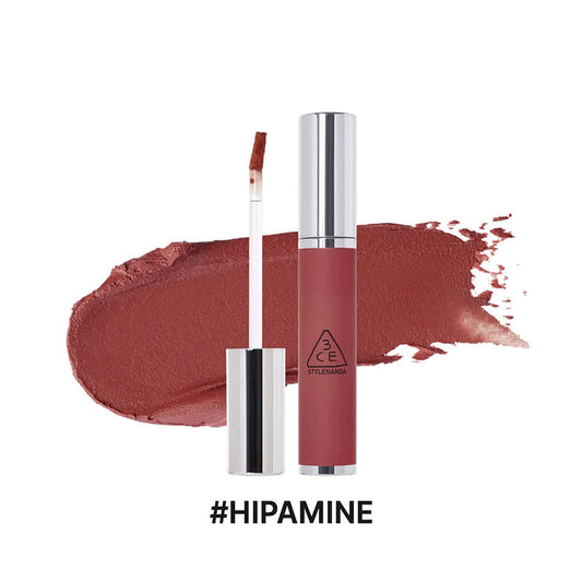 3CE Hazy Lip Clay #Hipamine