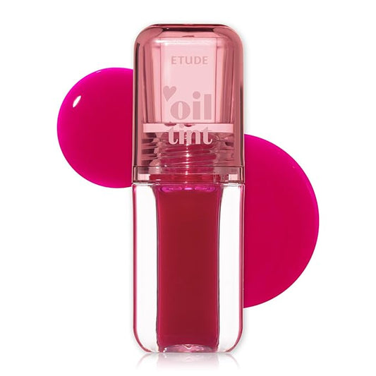 Etude Dear Darling Oil Tint #03 Neon Pink