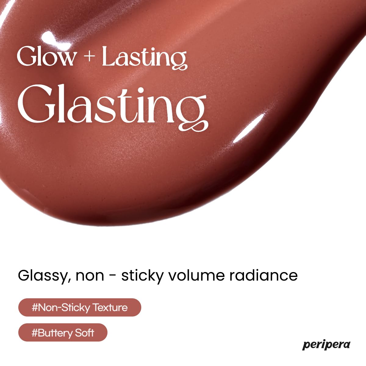 Peripera Ink Glasting Lip Gloss #09 Grow On You