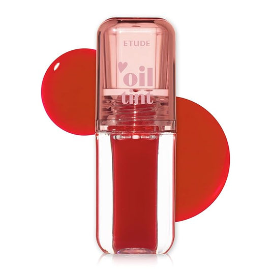 Etude Dear Darling Oil Tint #04 Sweet Apple