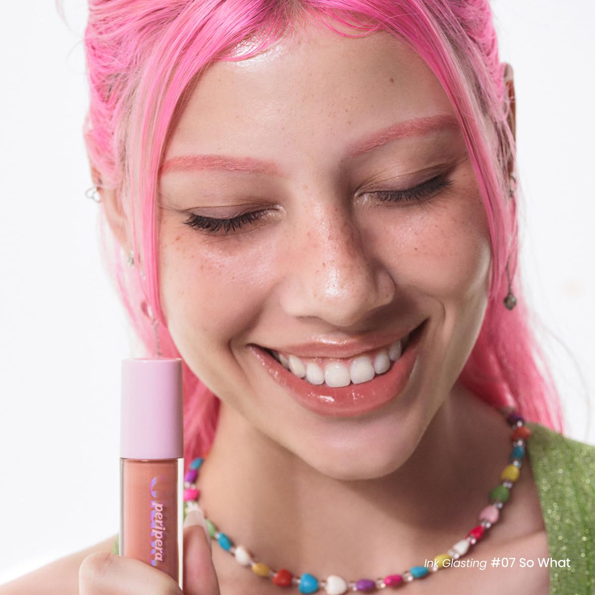 Peripera Ink Glasting Lip Gloss #07 So What