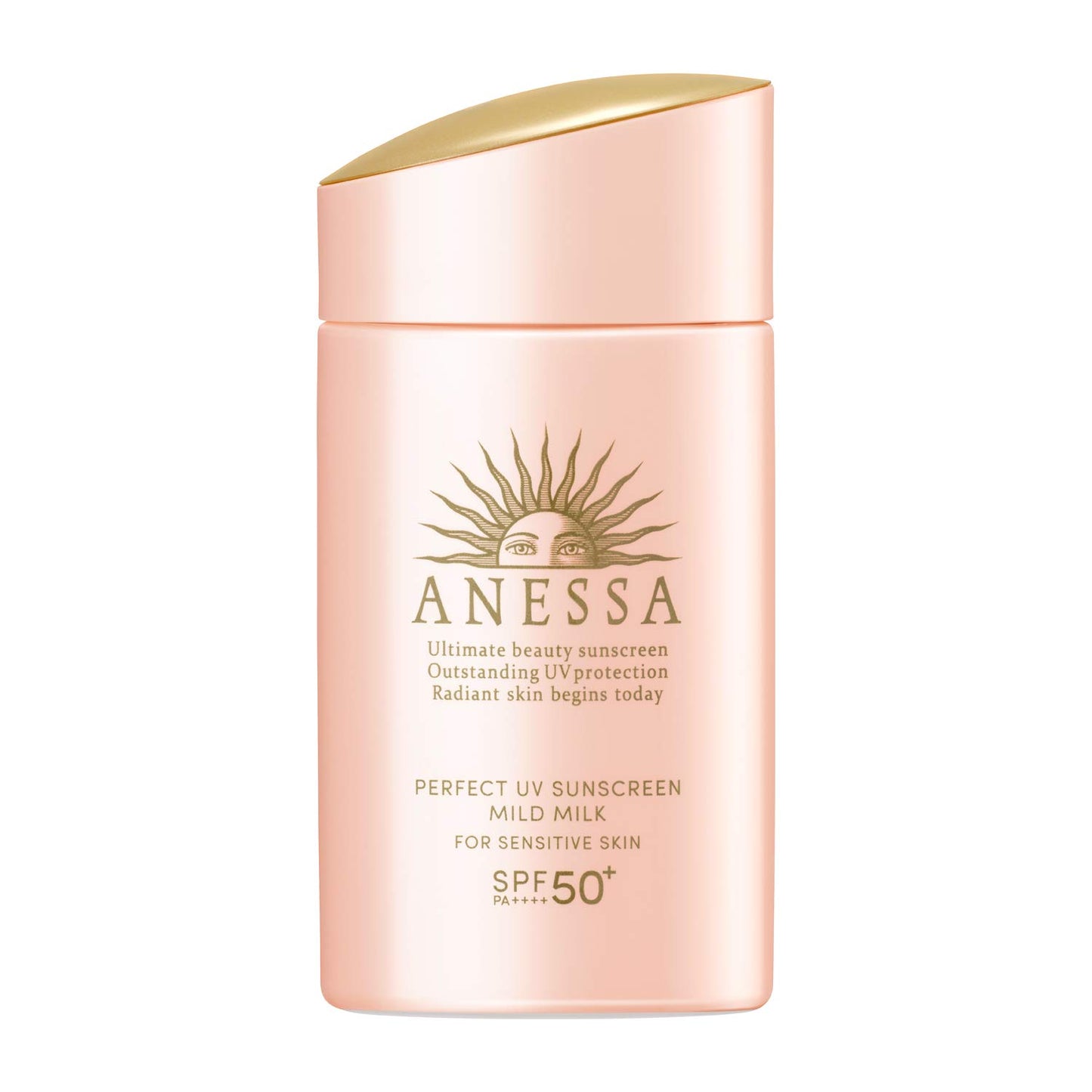 Anessa Perfect UV Sunscreen Mild Milk 60ml