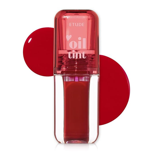 Etude Dear Darling Oil Tint #01 Real Cherry