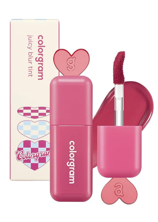 Colorgram Juicy Blur Tint #08 Cooling Strawberry