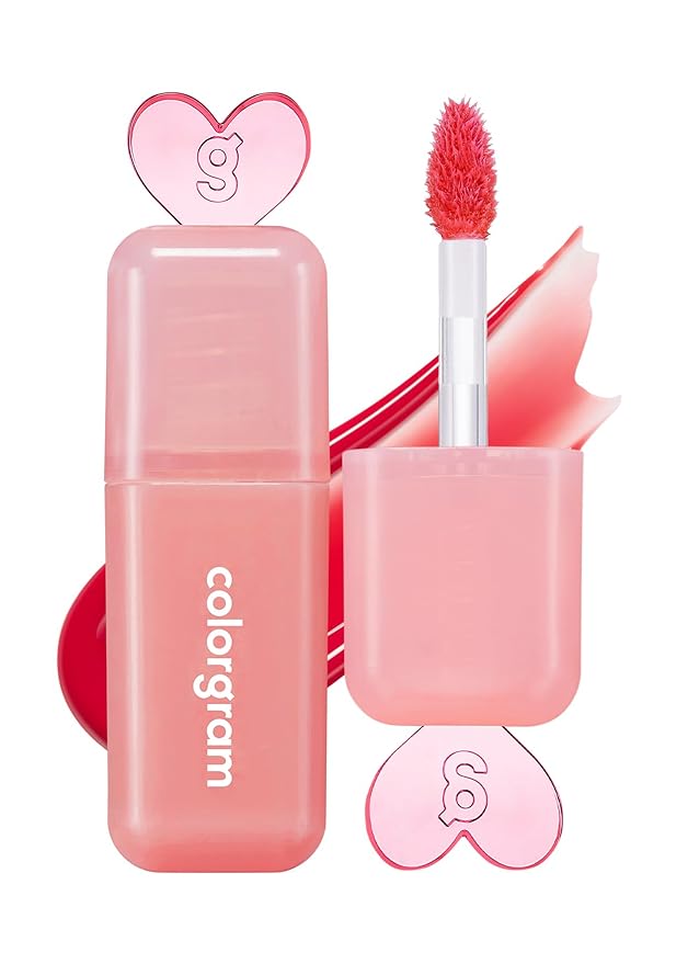 Colorgram Juicy Drop Tint #04 Clear Cherry
