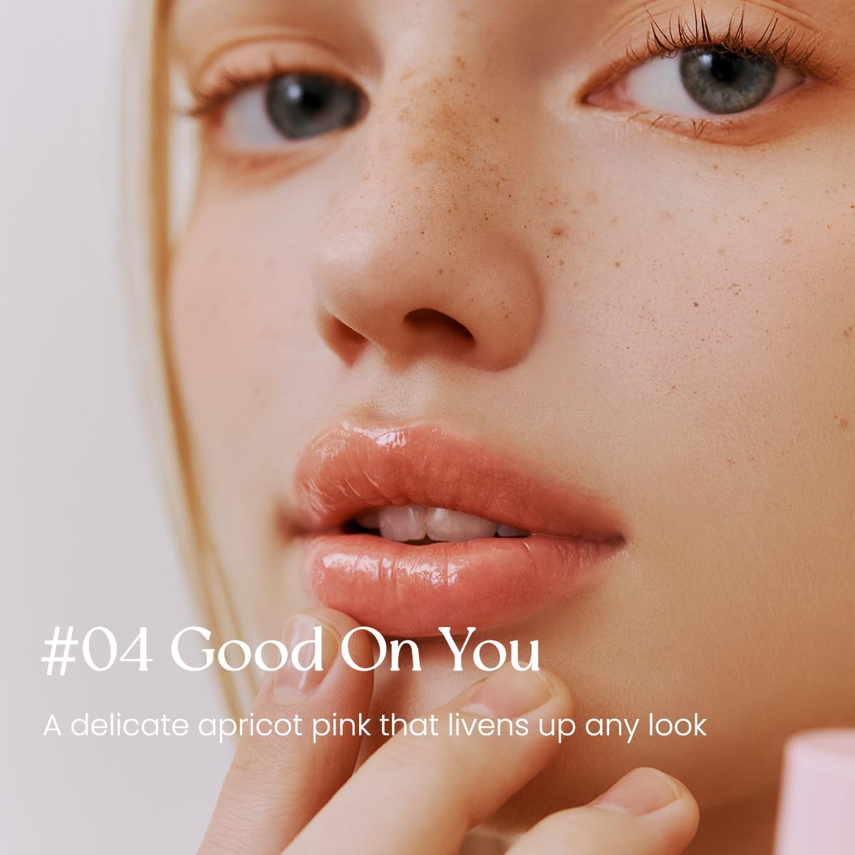 Peripera Ink Glasting Lip Gloss #04 Good On You