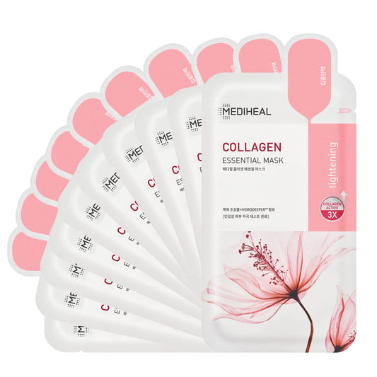 Mediheal Collagen Essential Mask 10EA