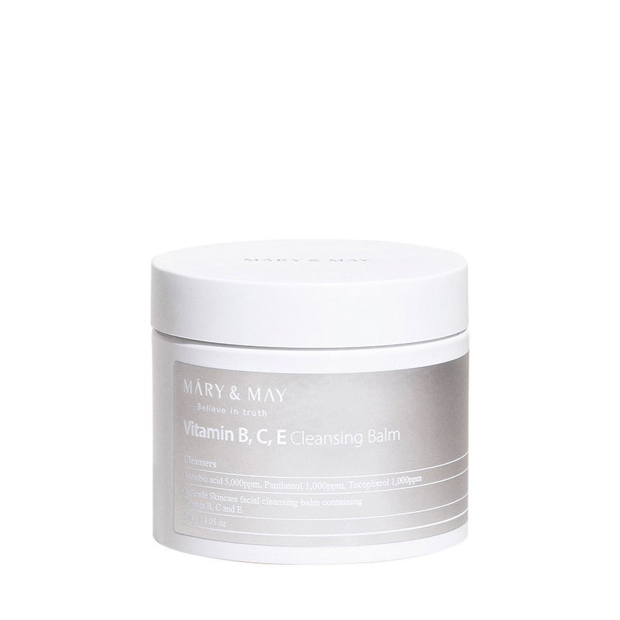 Mary & May Vitamin B.C.E Cleansing Balm 120g