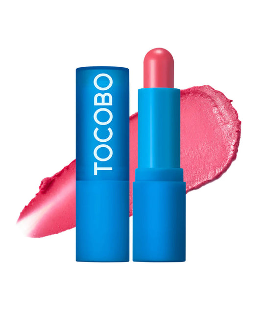 Tocobo Powder Cream Lip Balm #32 Rose Petal