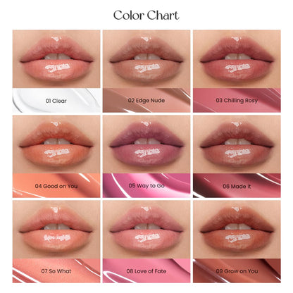 Peripera Ink Glasting Lip Gloss #04 Good On You