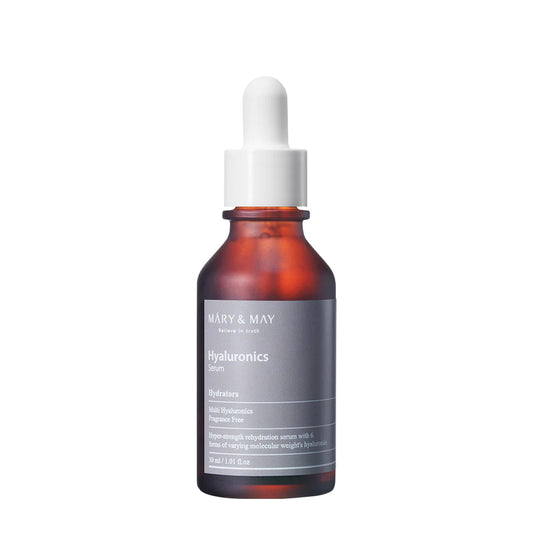 Mary & May Multi Hyaluronics Serum 30ml