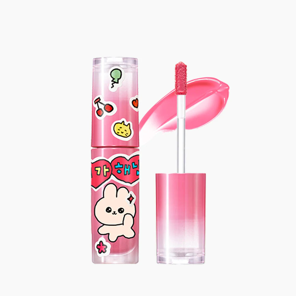 Peripera Ink Mood Glowy Tint #08 Pink Do It