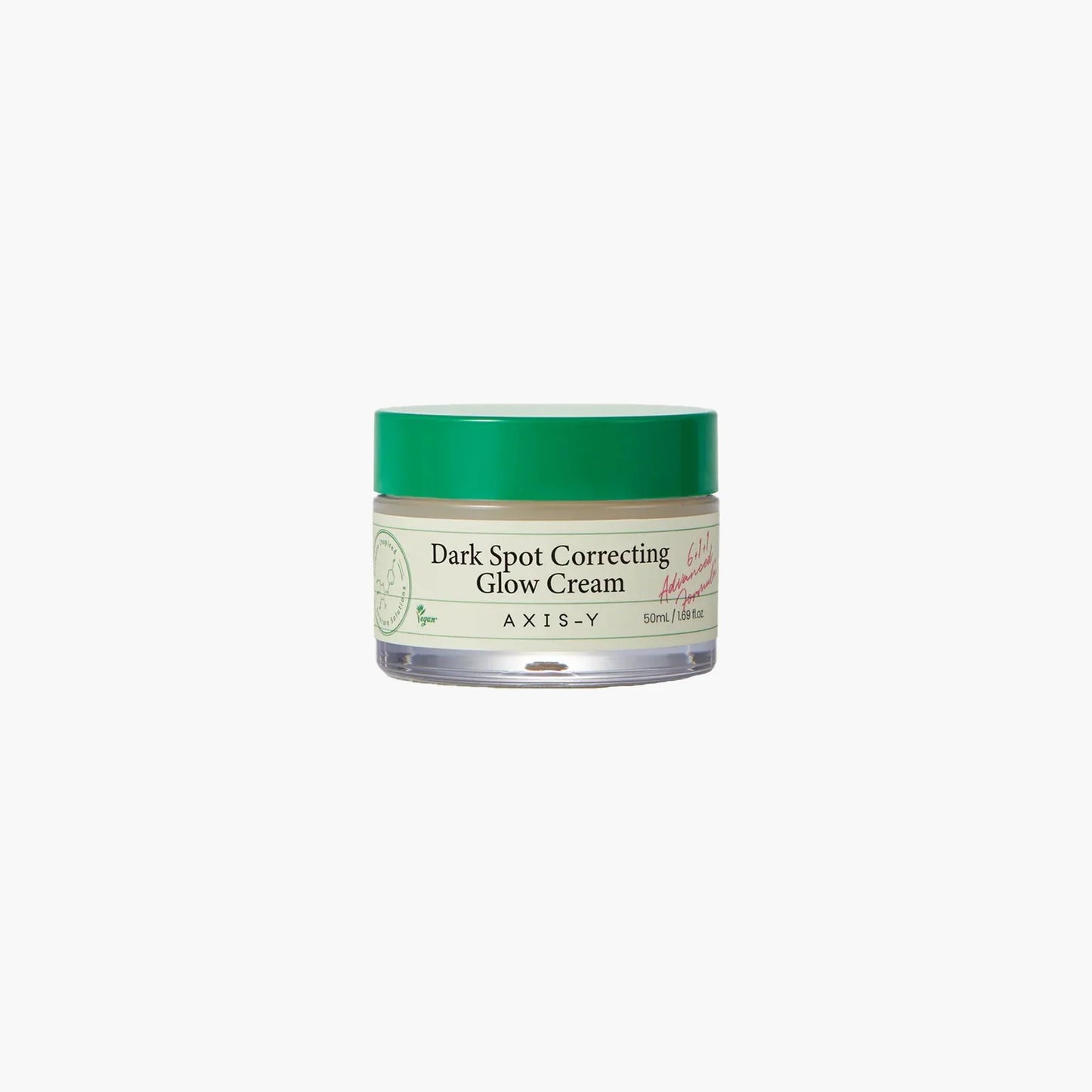 Axis Y Dark Spot Correct Glow Cream 50ml