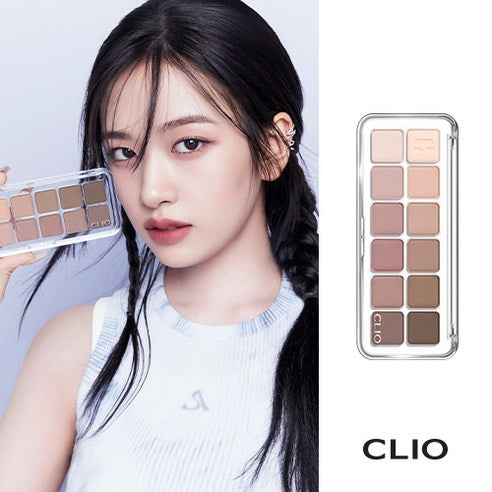 Clio Pro Eye Palette Air #03 Mute Library