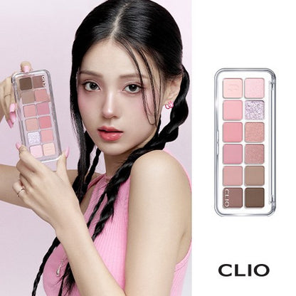 Clio Pro Eye Palette Air #04 Pink Pairing