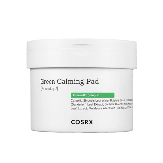 Cosrx One Step Green Calming Pad 70pads
