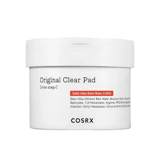 Cosrx One Step Original Clear Pad 70pads