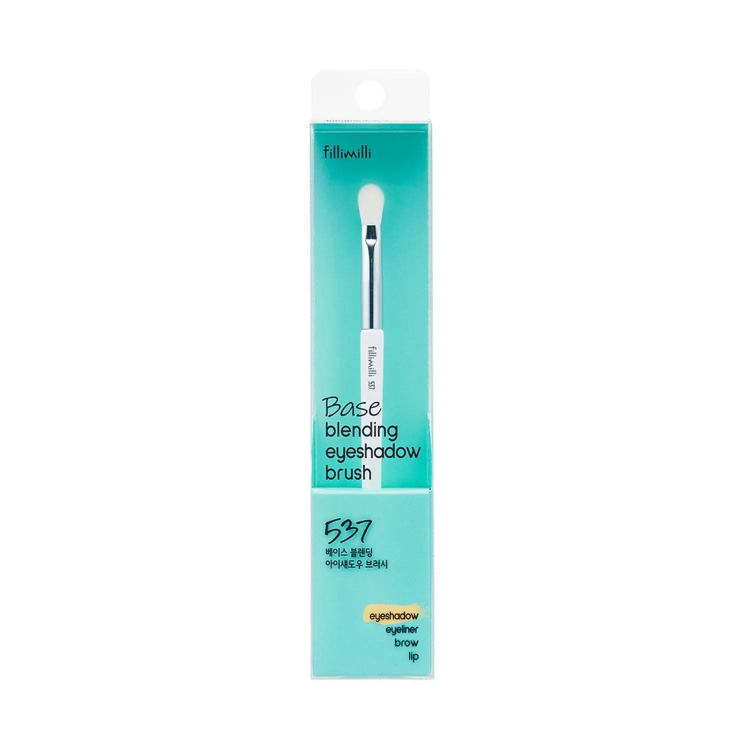 Fillimilli Base Blending Eyeshadow Brush 537