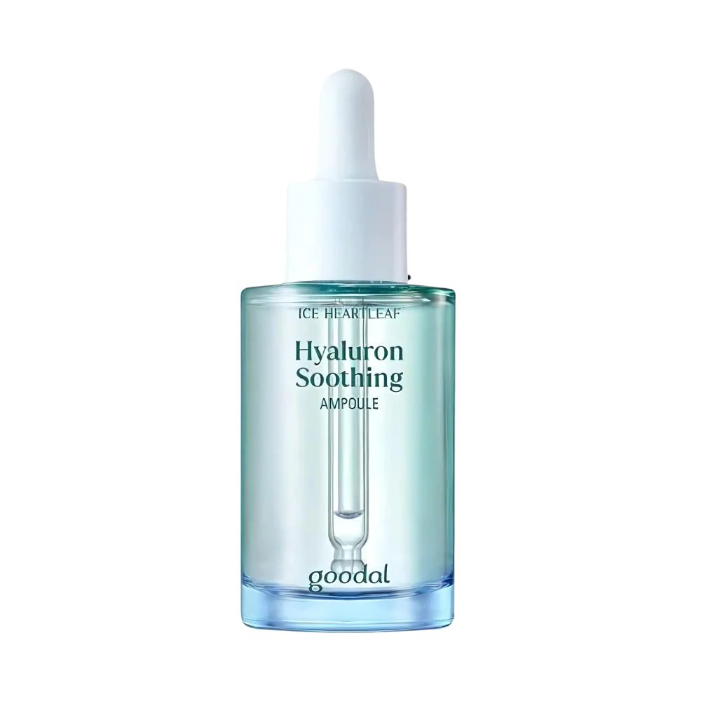 Goodal Ice Heartleaf Hyaluron Soothing Ampoule 50ml