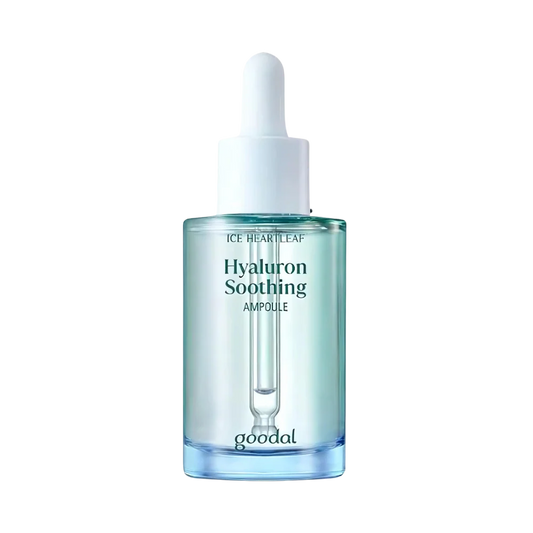 Goodal Ice Heartleaf Hyaluron Soothing Ampoule 50ml