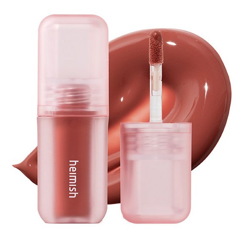 Heimish Dailism Lip Gloss #Nudie Rose