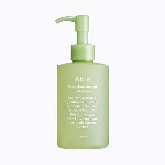 Abib Pore Cleansing Oil Heartleaf Oil Wash 210ml