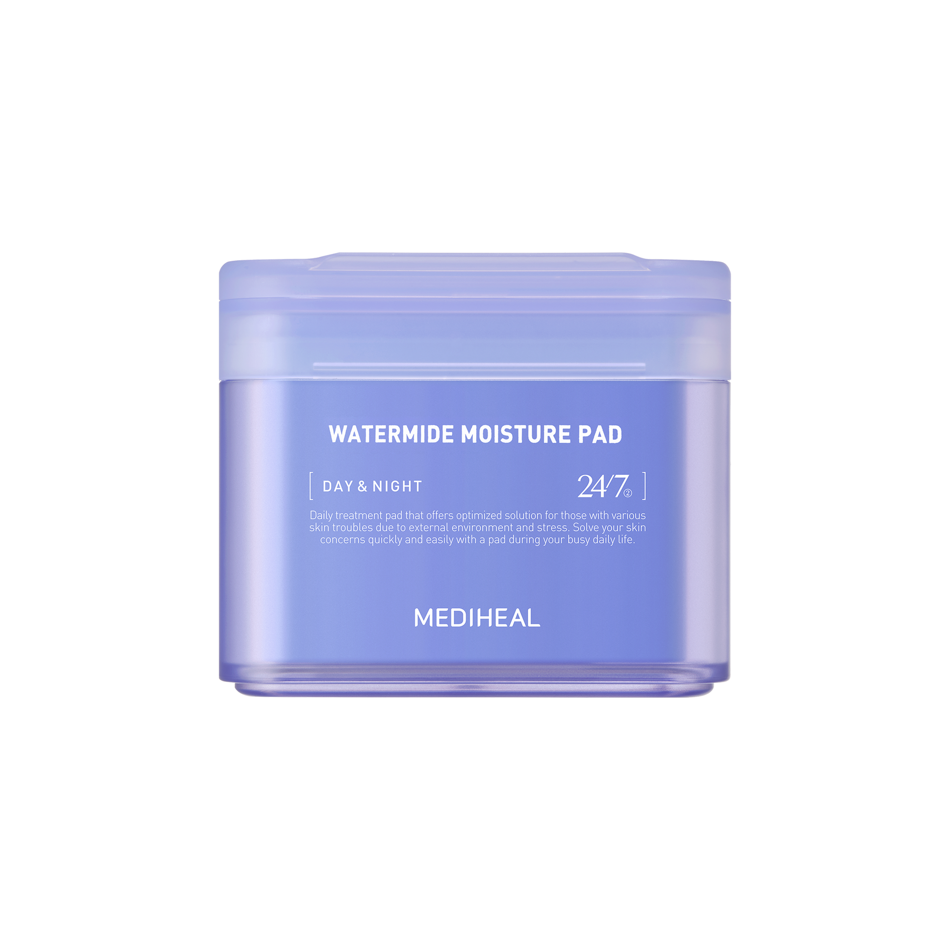 Mediheal Watermide Moisture Pad 100Pads
