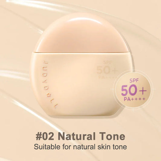 Judydoll Sun Defense Tinted Moisturizer #02