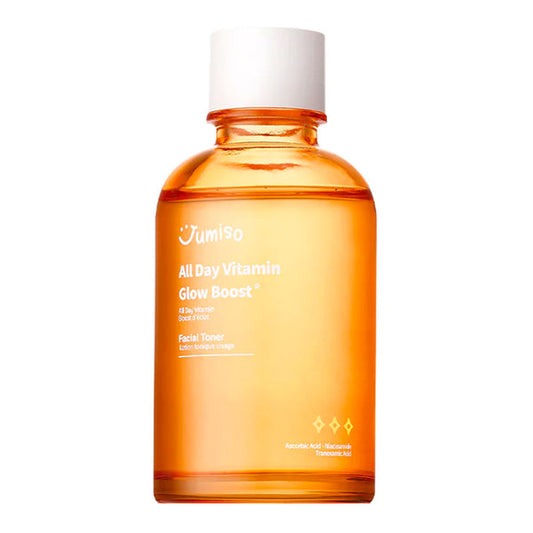  Jumiso All Day Vitamin Glow Boost Facial Toner 125ml