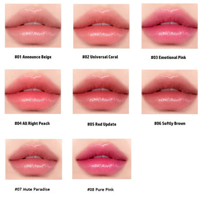 Peripera Water Bare Tint #01 Announce Beige