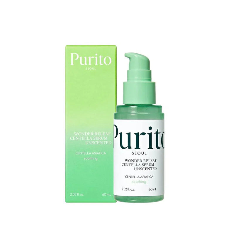 Purito Centella Unscented Serum 60ml