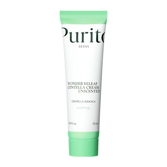 Purito Wonder Releaf Centella Cream Unscented 50ml