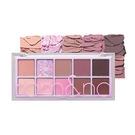 Rom&nd Better Than Palette #09 Dreamy Lilac Garden