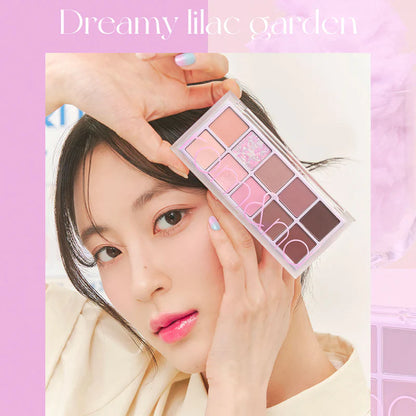 Rom&nd Better Than Palette #09 Dreamy Lilac Garden