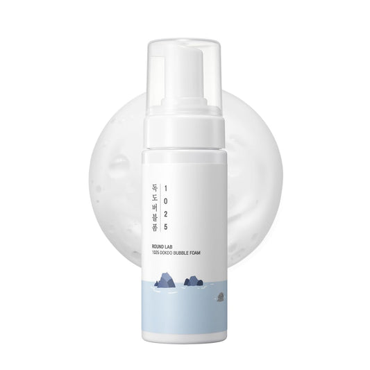 Round Lab 1025 Dokdo Bubble Foam 150ml