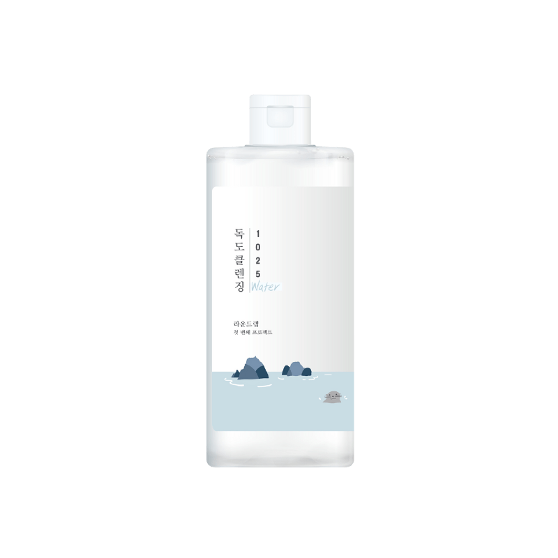 Round Lab 1025 Dokdo Cleansing Water 400ml