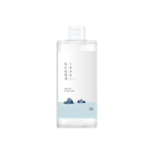 Round Lab 1025 Dokdo Cleansing Water 400ml