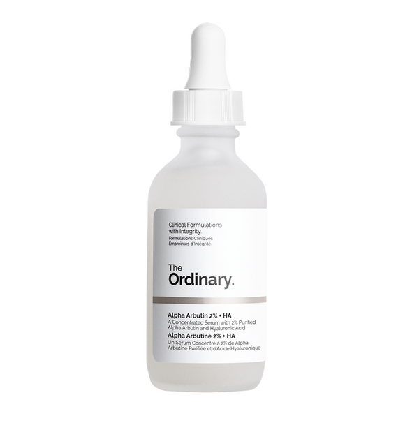 The Ordinary Alpha Arbutin 2% + HA