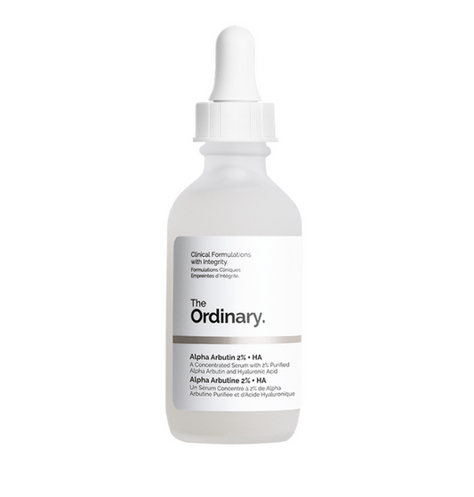 The Ordinary Alpha Arbutin 2% + HA