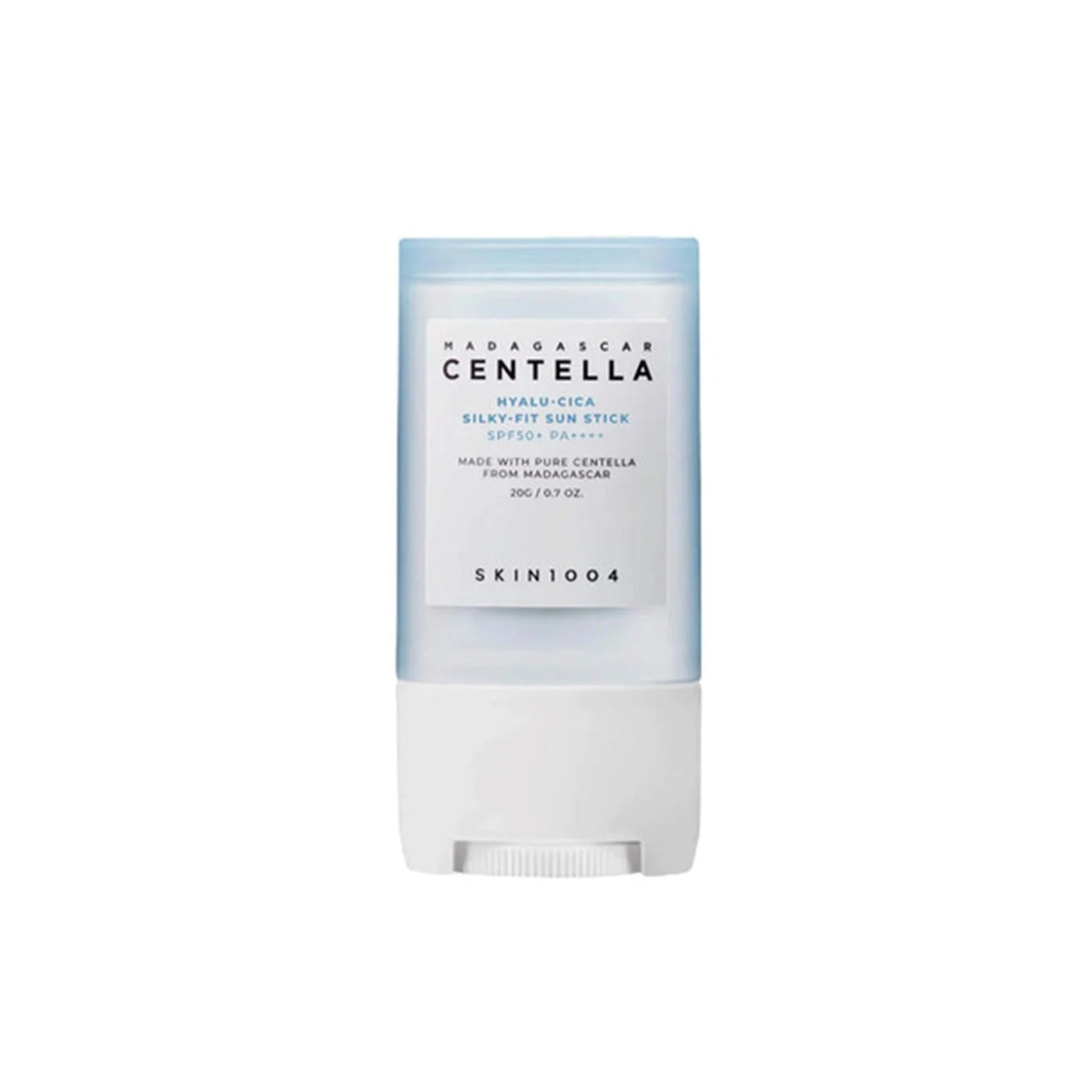 Skin1004 Madagascar Centella Hyalu Cica Silky Fit Sun Stick 20g