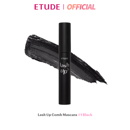 Etude Lash Up Comb Mascara #01 Black
