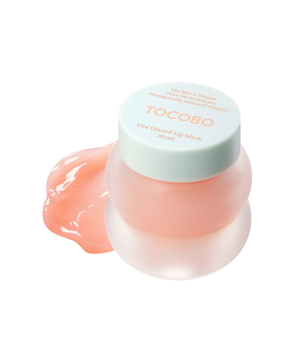 Tocobo Vita Glazed Lip Mask 20ml