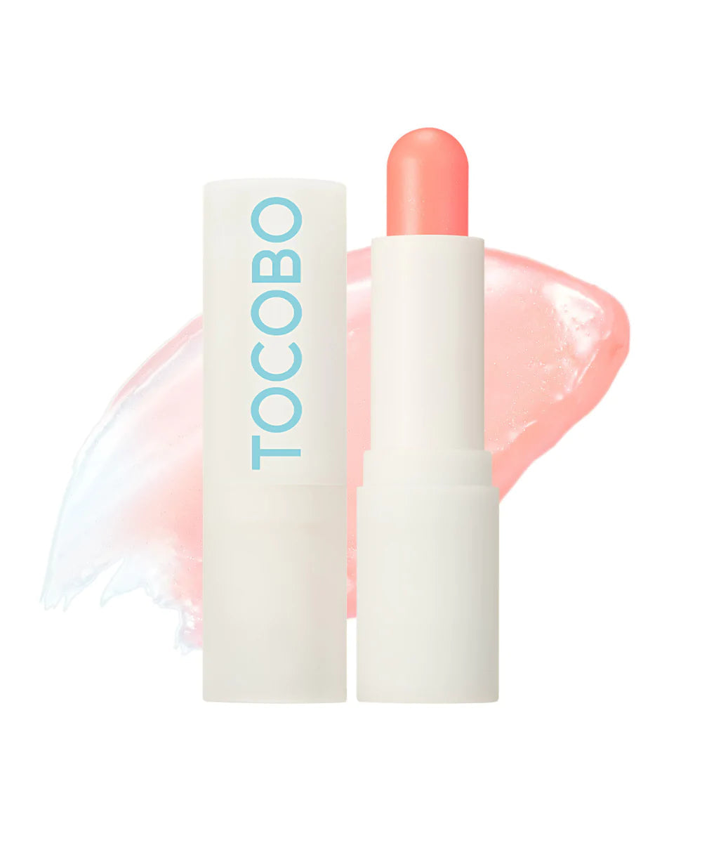 Tocobo Glow Ritual Lip Balm #01 Coral Water