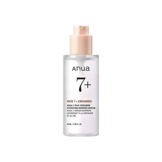 Anua 7 Rice Ceramide Hydrating Barrier Serum