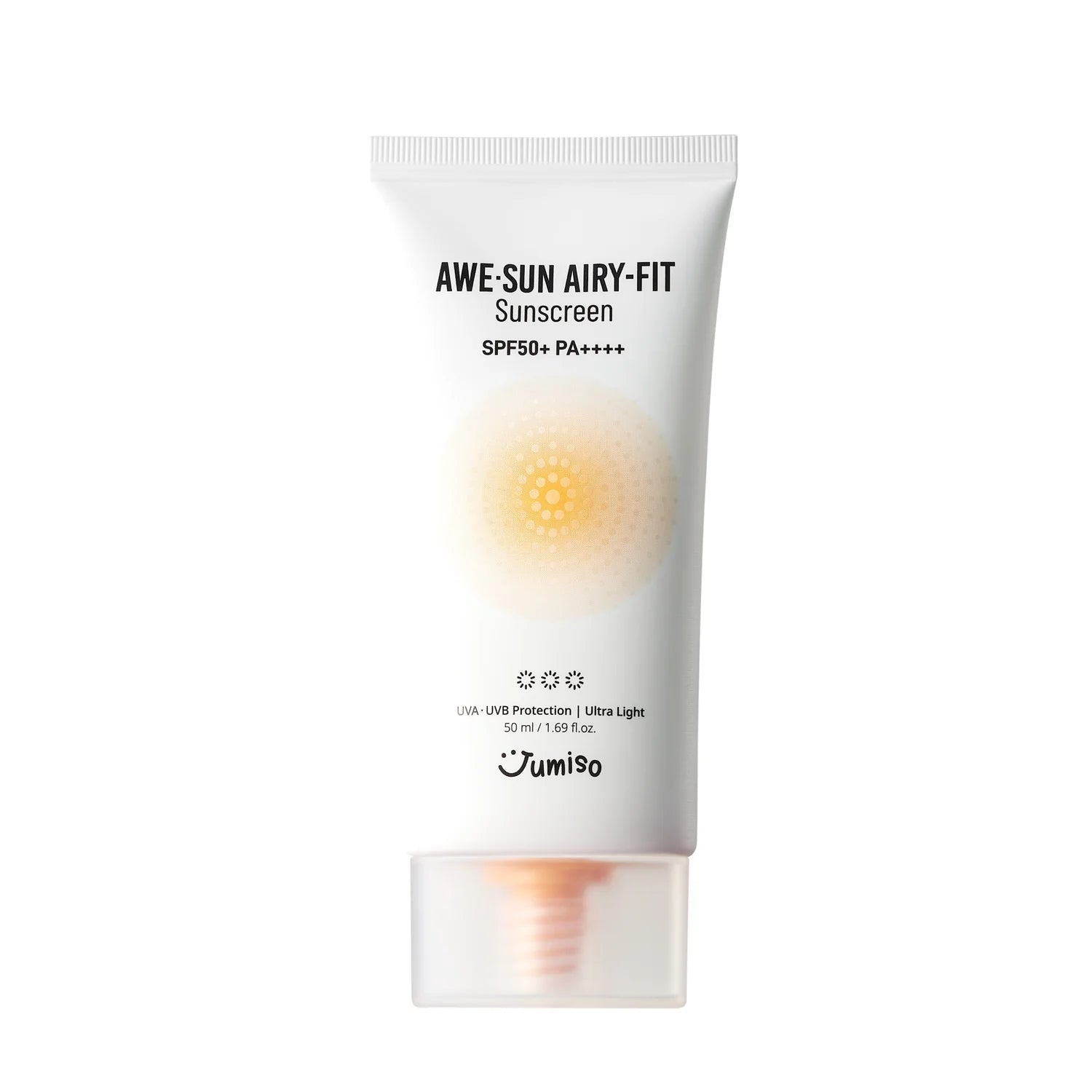  Jumiso Awe sun Airy Fit Sunscreen SPF 50ml