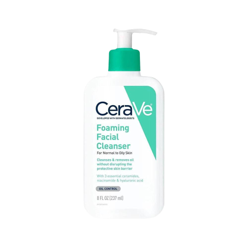 Cerave Foaming Facial Cleanser 237ml
