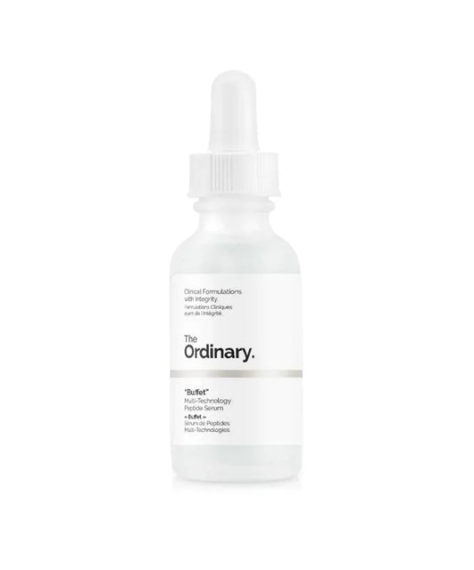 The Ordinary Buffet