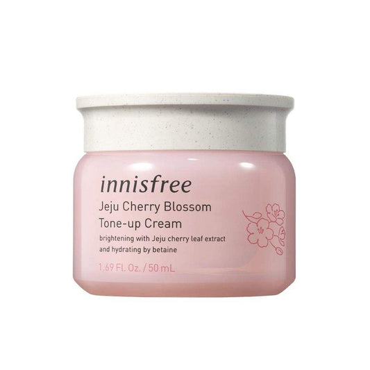 Innisfree Jeju Cherry Blossom Tone Up Cream 50ml
